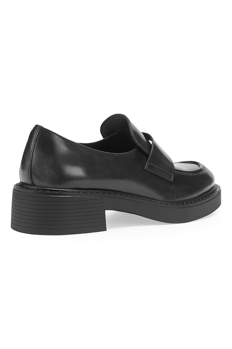 Potamy Pantofi loafer de piele cu toc masiv - Pled.ro