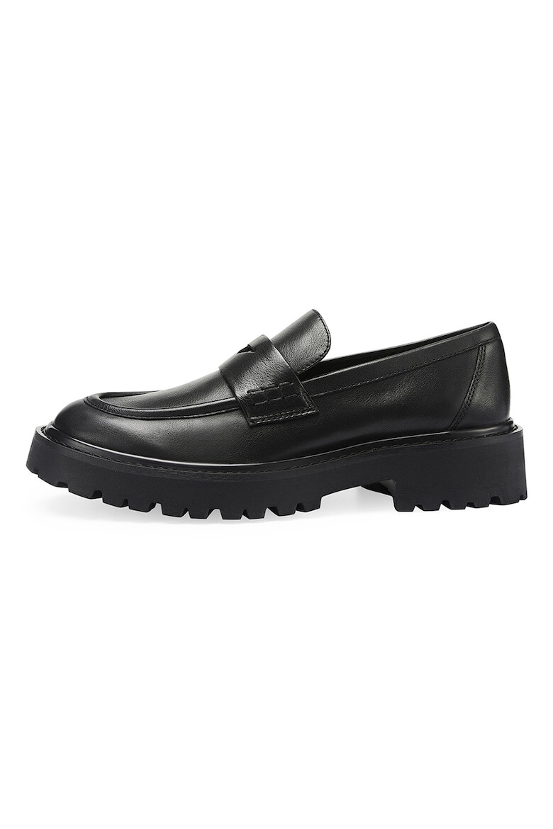 Potamy Pantofi loafer de piele cu varf rotund - Pled.ro