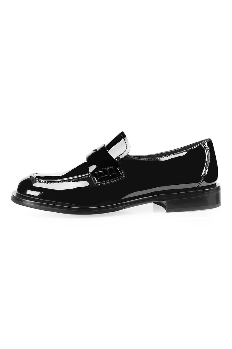 Potamy Pantofi loafer de piele lacuita - Pled.ro