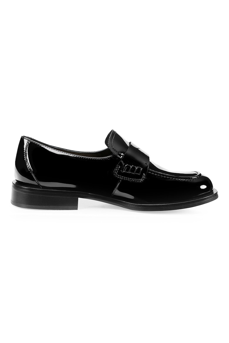 Potamy Pantofi loafer de piele lacuita - Pled.ro