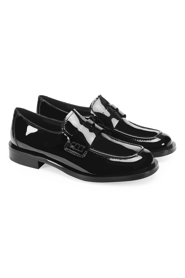 Potamy Pantofi loafer de piele lacuita - Pled.ro