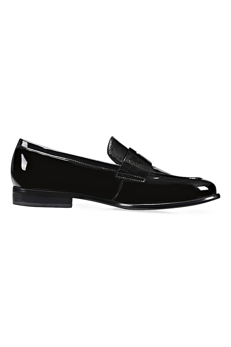 Potamy Pantofi loafer de piele lacuita - Pled.ro