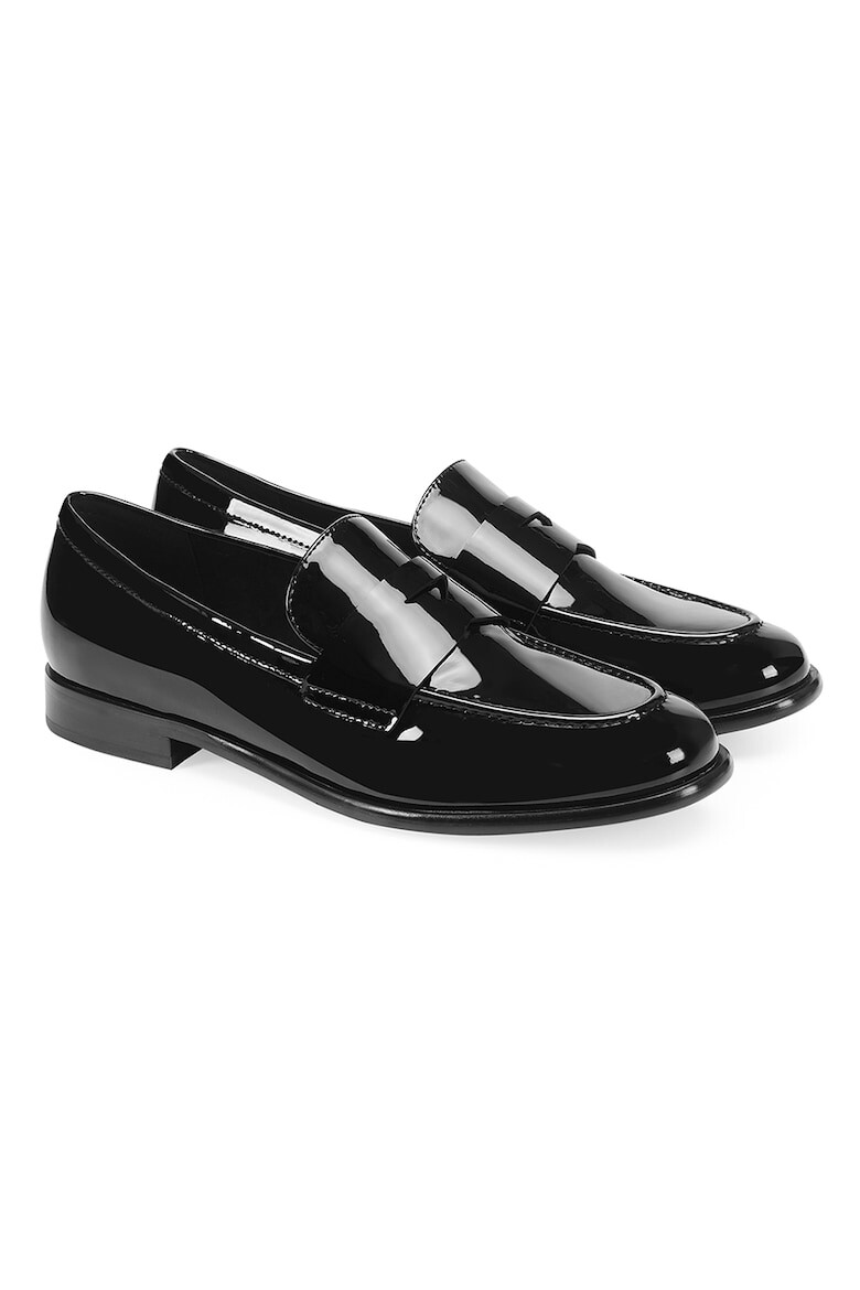 Potamy Pantofi loafer de piele lacuita - Pled.ro