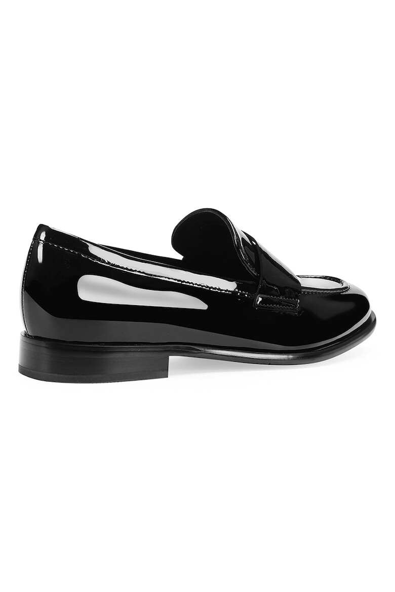 Potamy Pantofi loafer de piele lacuita - Pled.ro