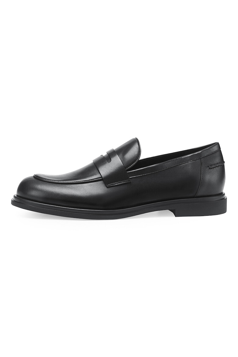 Potamy Pantofi loafer uni de piele - Pled.ro