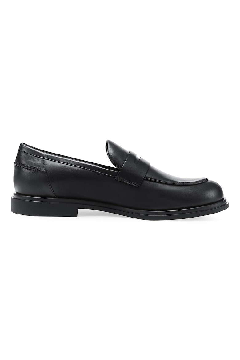 Potamy Pantofi loafer uni de piele - Pled.ro