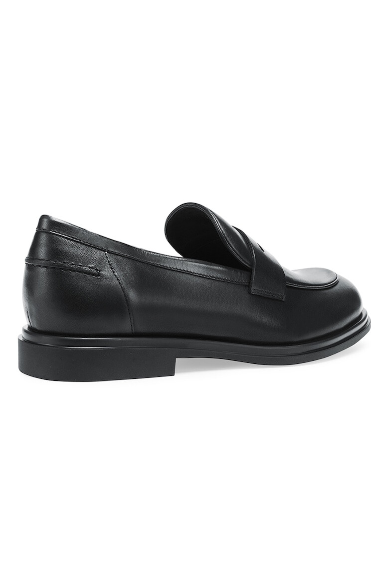 Potamy Pantofi loafer uni de piele - Pled.ro