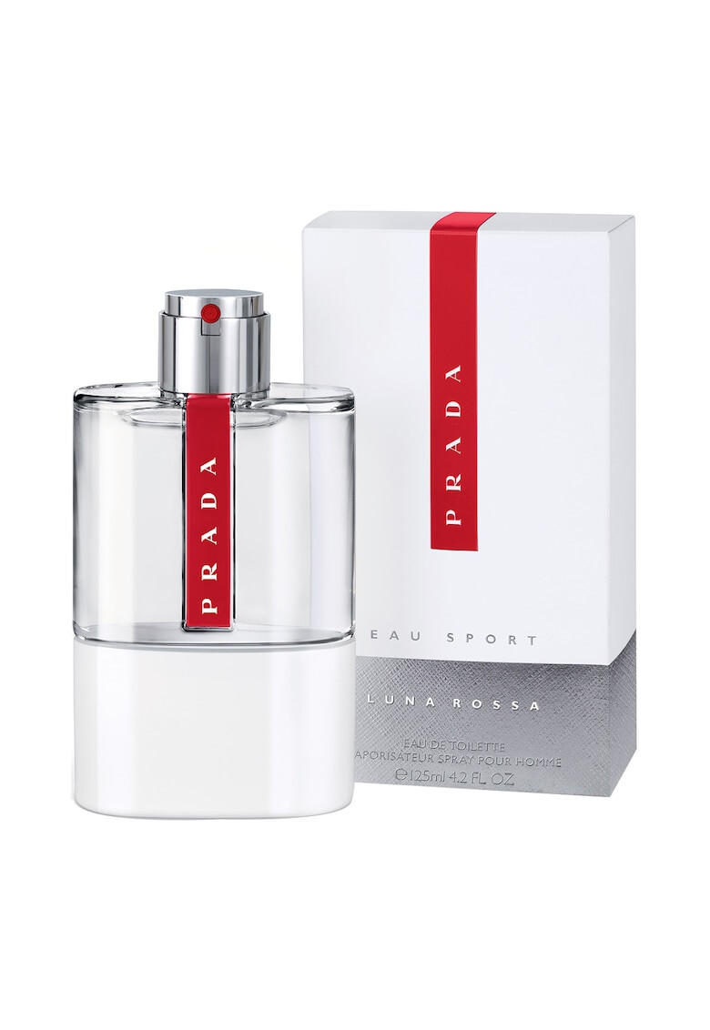 Prada Apa de toaleta Luna Rossa Eau Sport Barbati 125 ml - Pled.ro