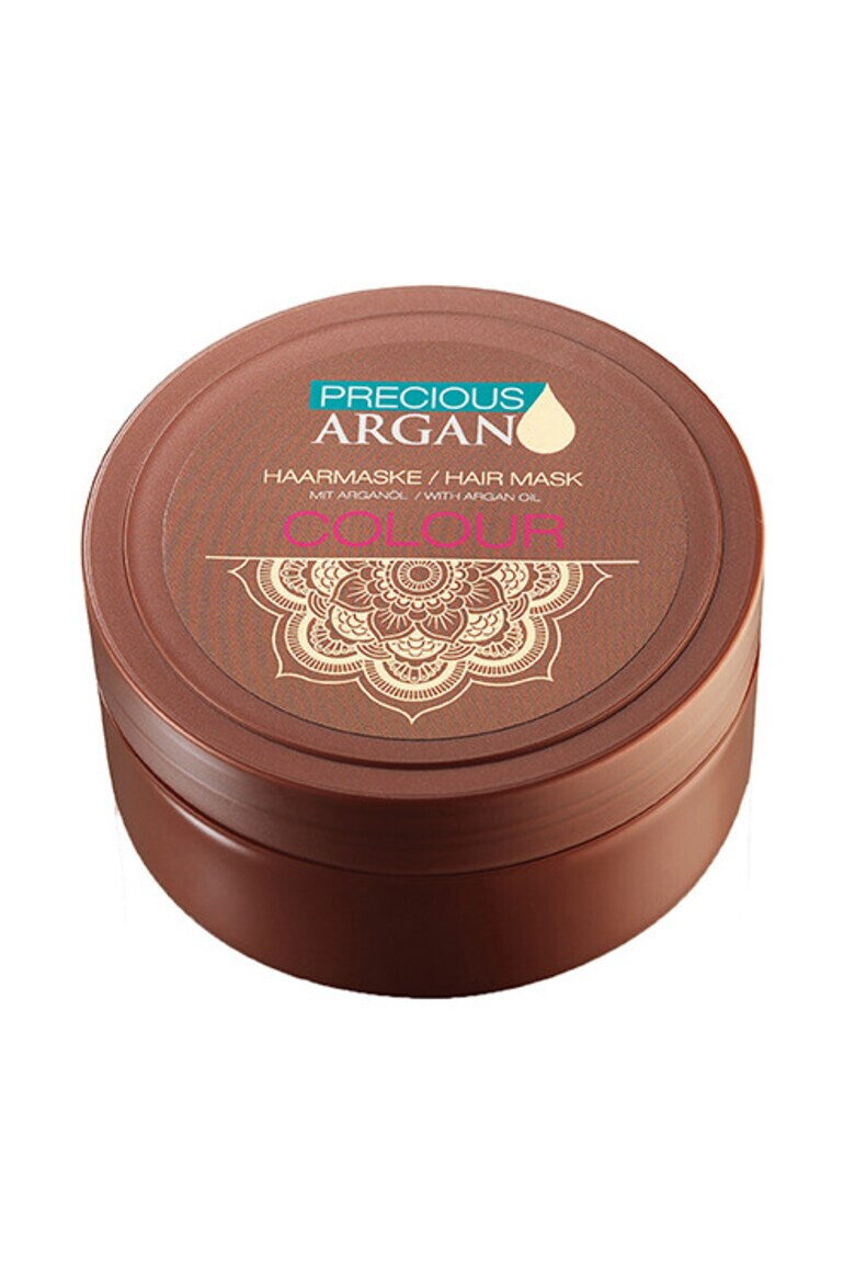 Precious Argan Masca pentru par vopsit cu argan Colour Mask 250 ml - Pled.ro