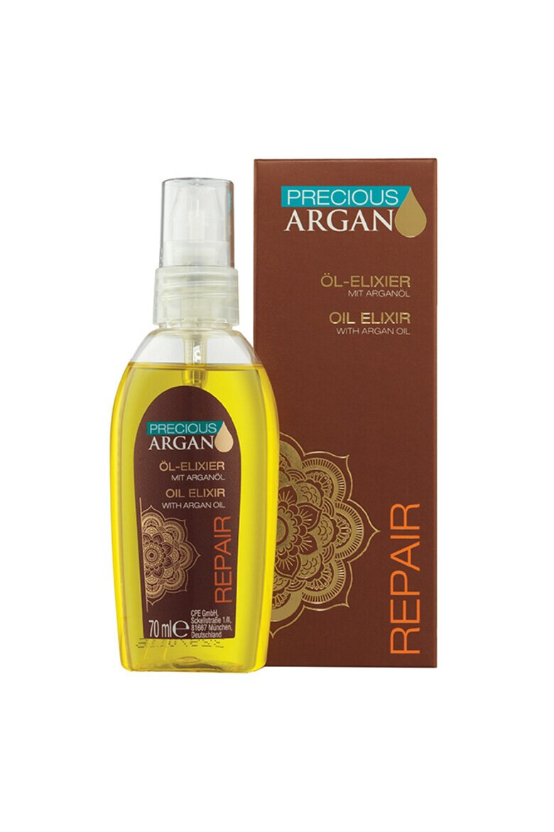 Precious Argan Ulei elixir reparator Repair Oil Treatment 70 ml - Pled.ro