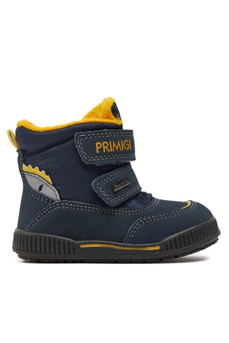 Primigi Pantofi sport copii 303224684 Piele ecologica/Textil Albastru - Pled.ro