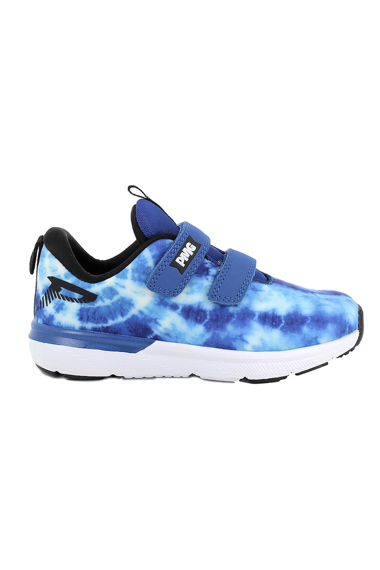 Primigi Pantofi sport cu velcro si aspect tie-dye - Pled.ro