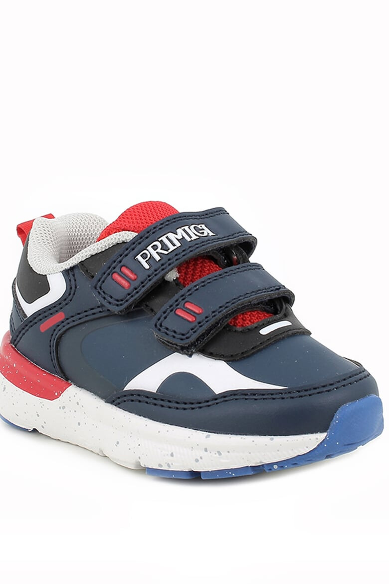 Primigi Pantofi sport cu velcro si logo - Pled.ro