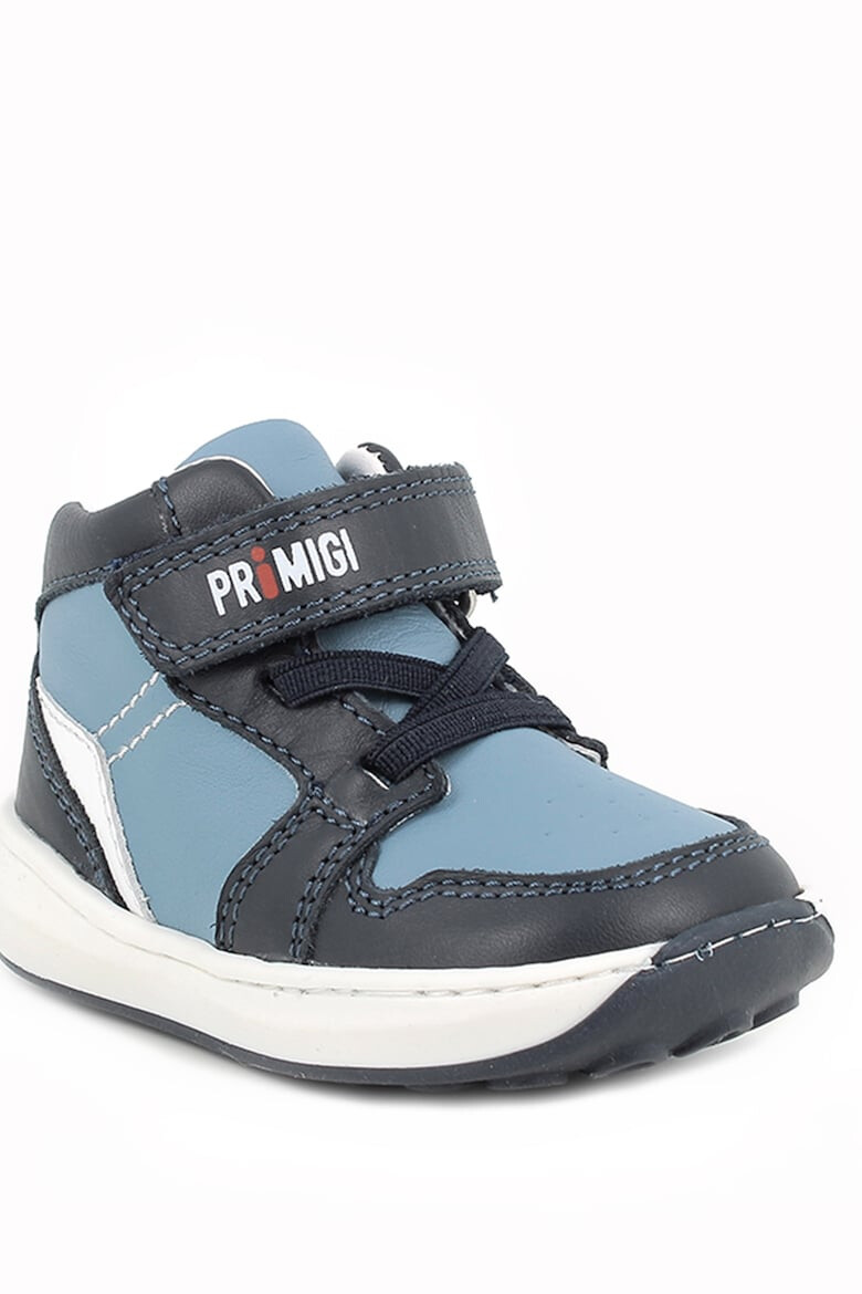 Primigi Pantofi sport de piele cu velcro - Pled.ro