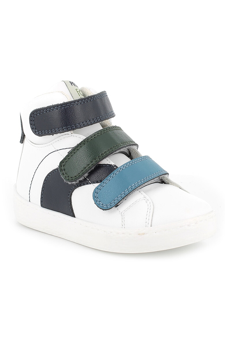 Primigi Pantofi sport de piele ecologica cu velcro - Pled.ro