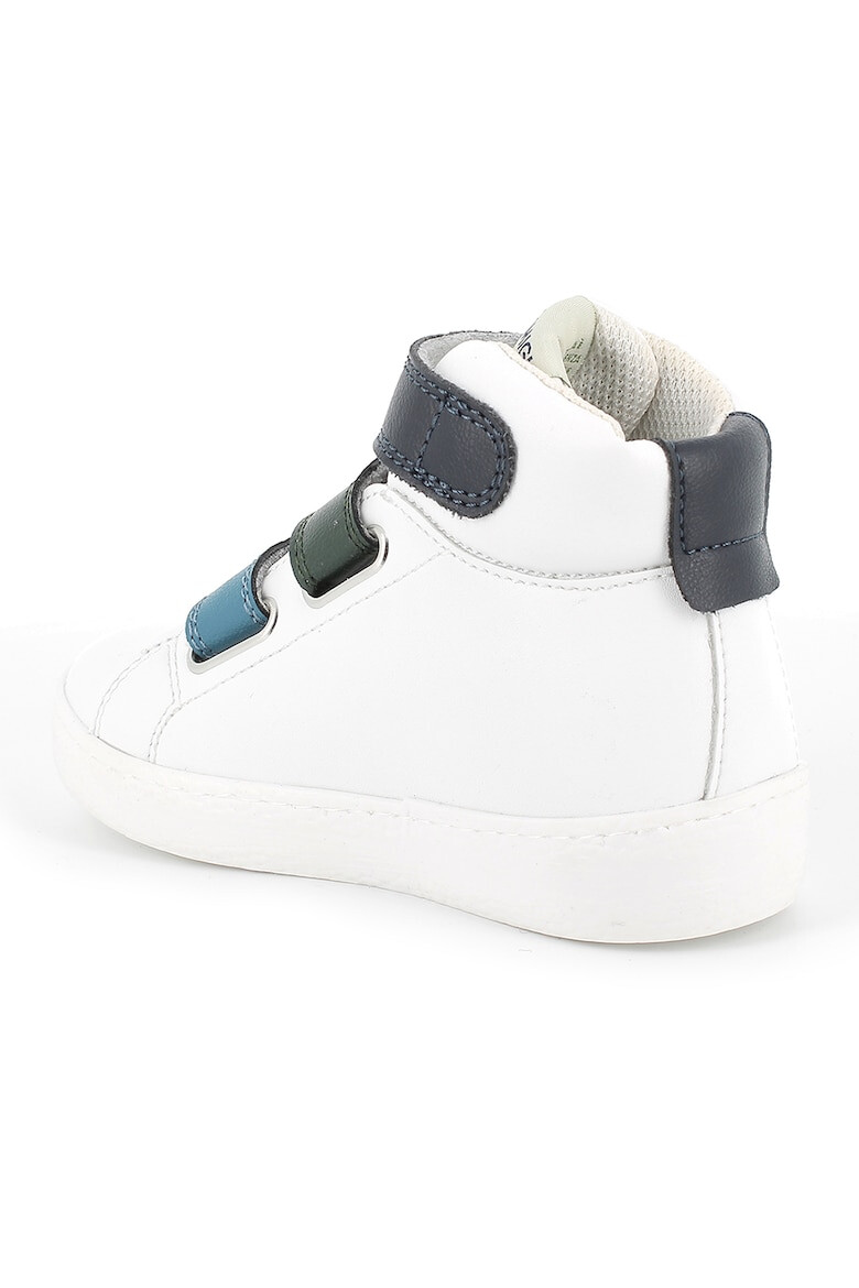 Primigi Pantofi sport de piele ecologica cu velcro - Pled.ro