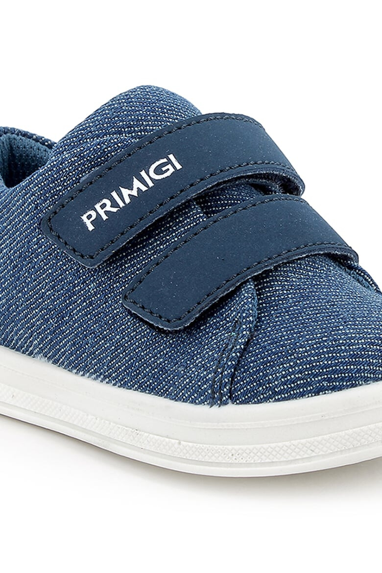 Primigi Pantofi sport din denim cu velcro - Pled.ro