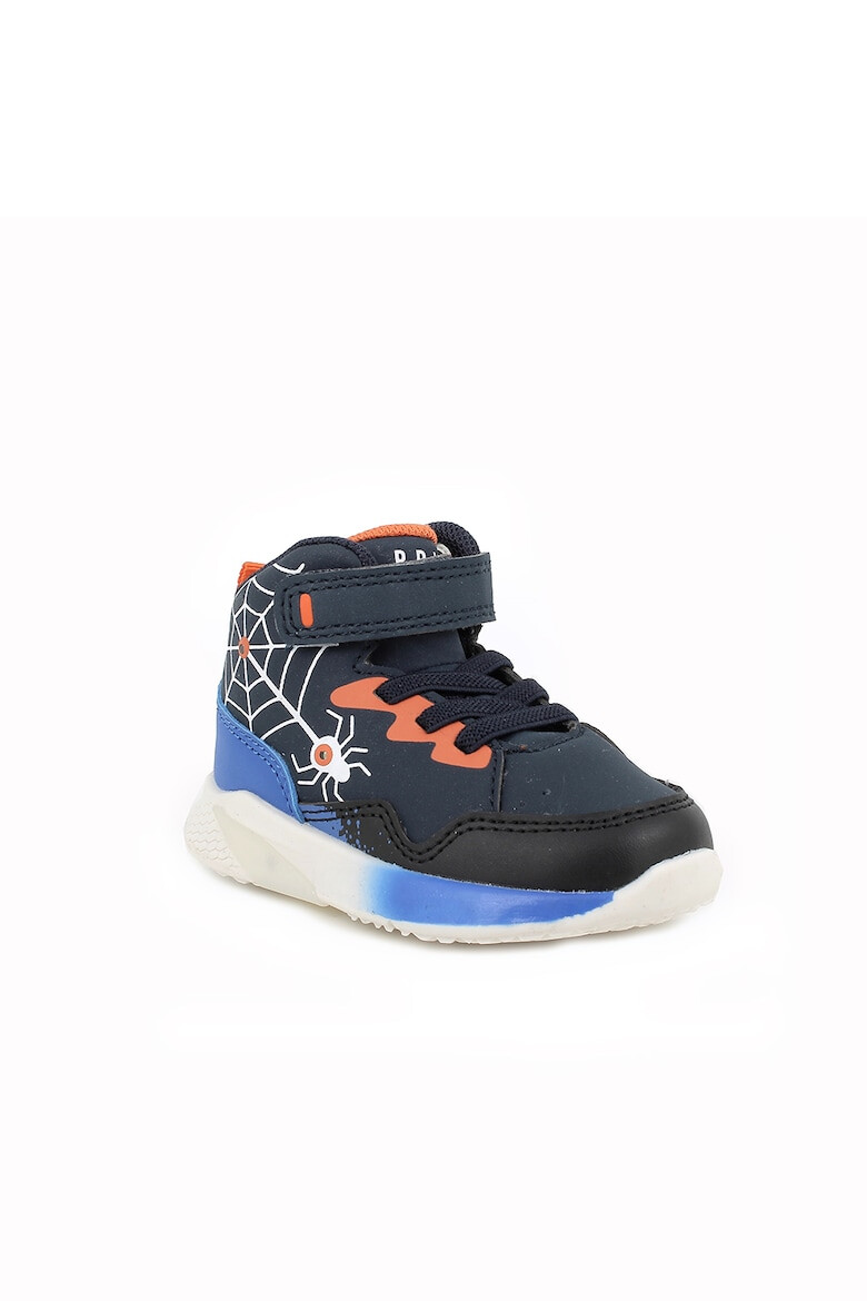 Primigi Pantofi sport high-top de piele ecologica - Pled.ro