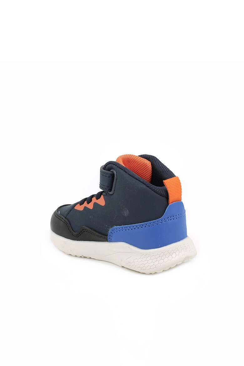 Primigi Pantofi sport high-top de piele ecologica - Pled.ro