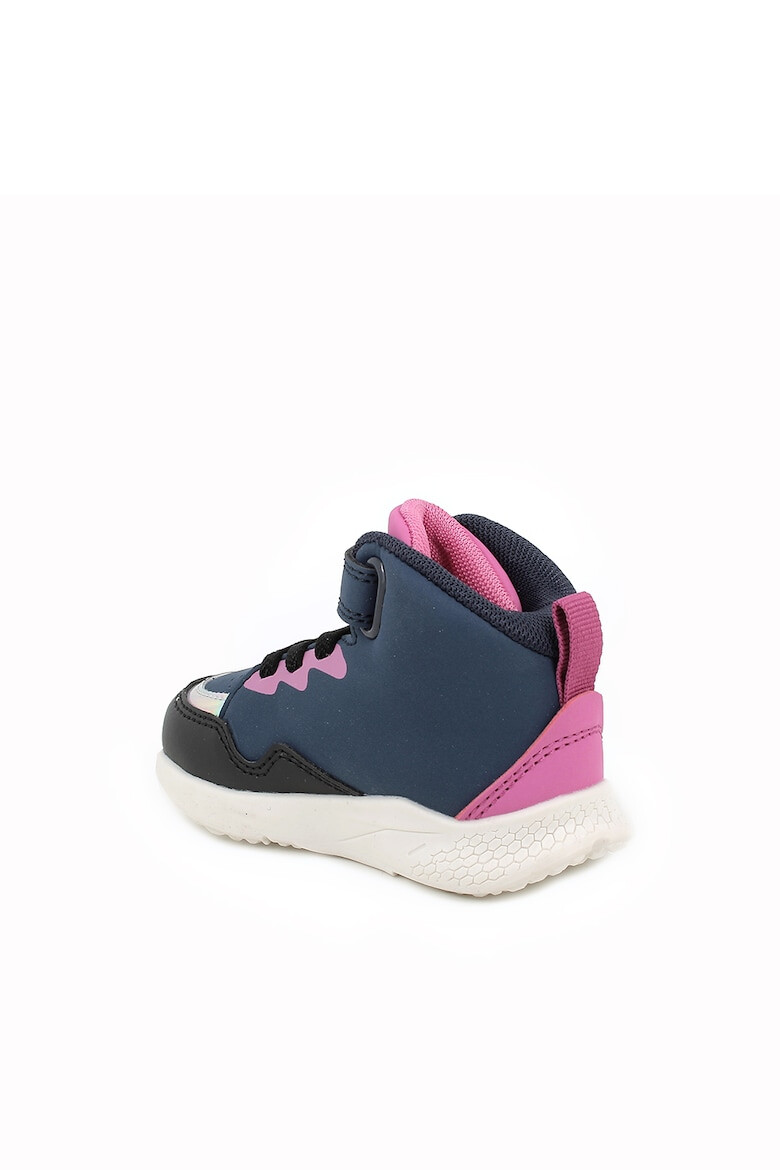 Primigi Pantofi sport high-top de piele ecologica - Pled.ro