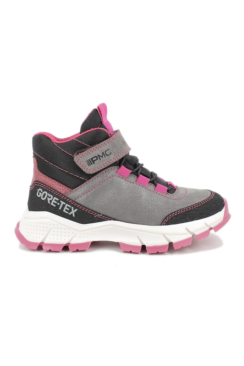 Primigi Pantofi sport mid-high cu detalii stralucitoare - Pled.ro