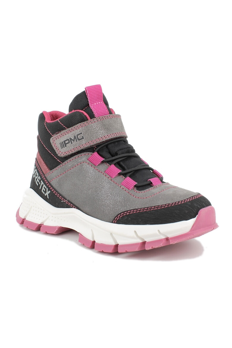 Primigi Pantofi sport mid-high cu detalii stralucitoare - Pled.ro