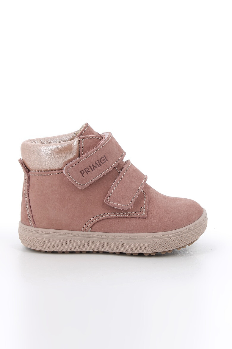 Primigi Pantofi sport mid-high de piele intoarsa - Pled.ro