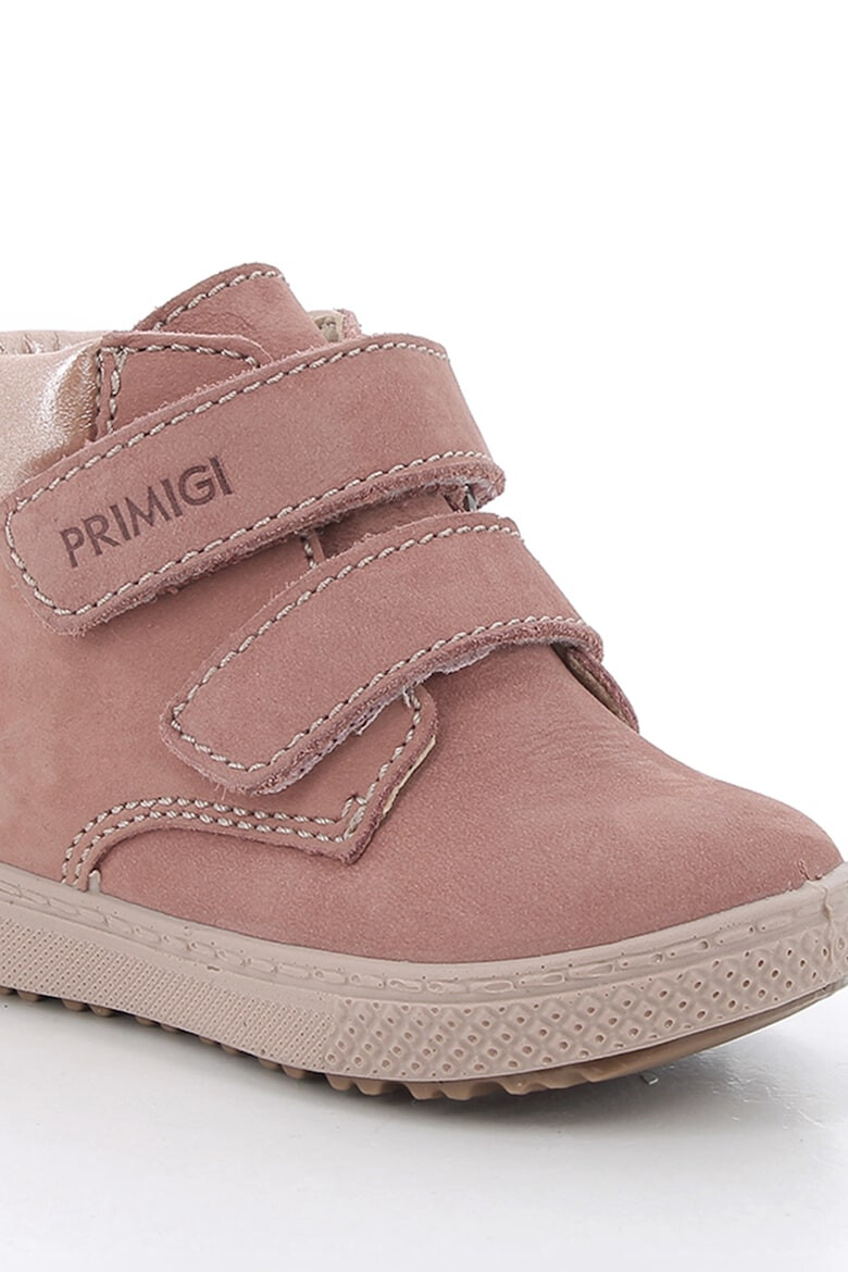 Primigi Pantofi sport mid-high de piele intoarsa - Pled.ro