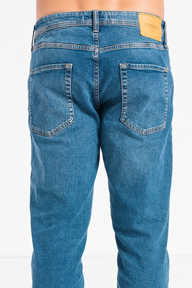 Produkt by Jack & Jones Blugi regular fit cu 5 buzunare Mah - Pled.ro