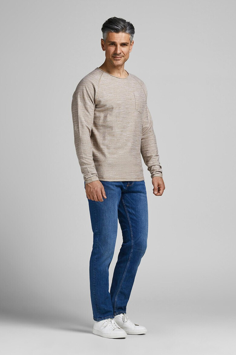 Produkt by Jack & Jones Blugi regular fit cu model cu 5 buzunare - Pled.ro