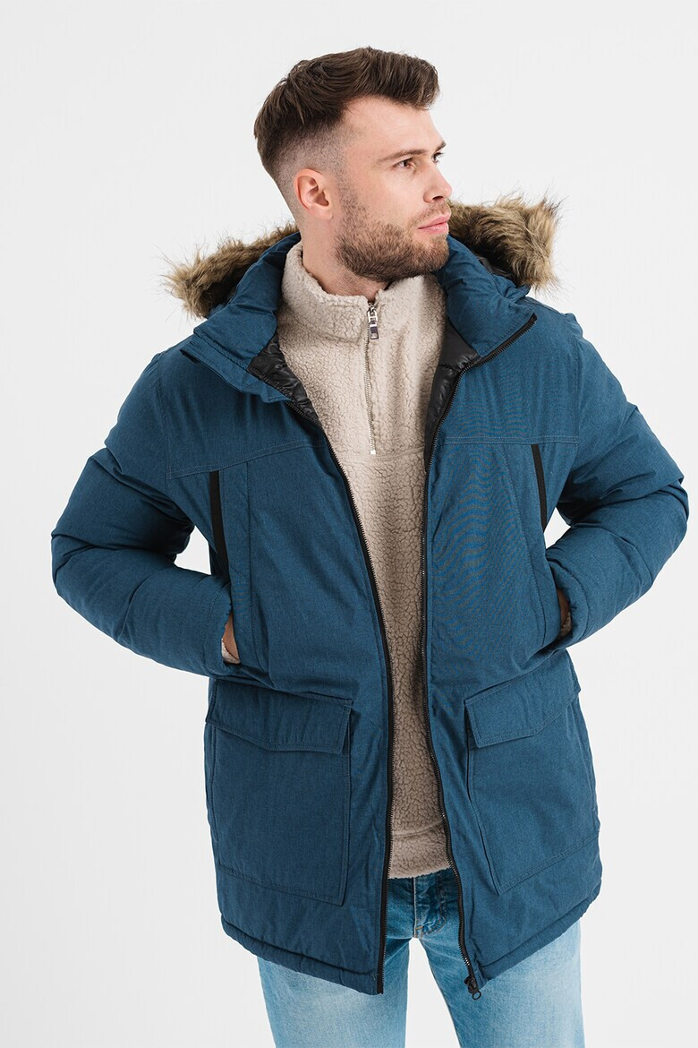 Produkt by Jack & Jones Geaca parka cu gluga si buzunare multiple Melvin - Pled.ro