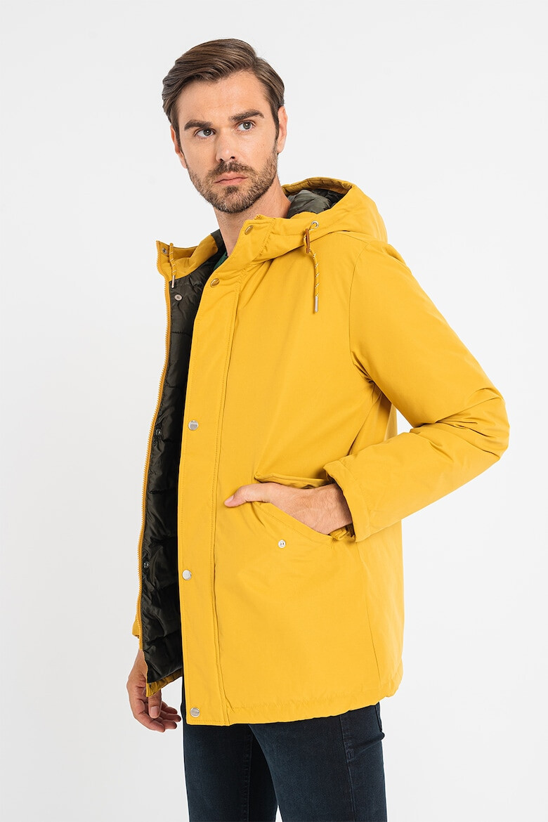 Produkt by Jack & Jones Geaca parka cu gluga Toby - Pled.ro