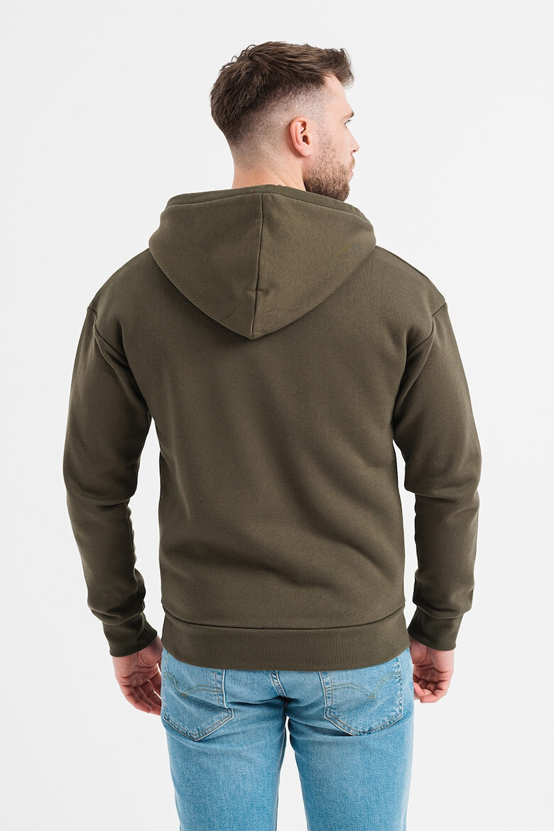 Produkt by Jack & Jones Hanorac cu fermoar si buzunare laterale Bernard - Pled.ro