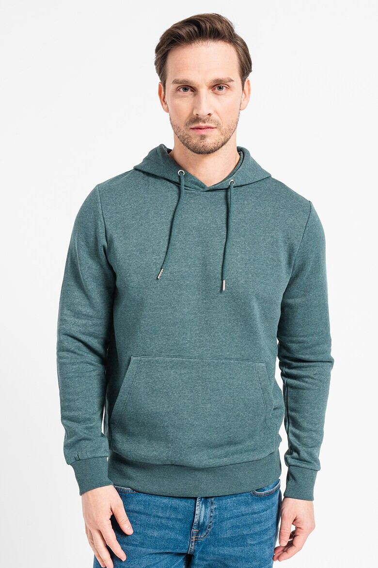 Produkt by Jack & Jones Hanorac cu snur si buzunar kangaroo - Pled.ro