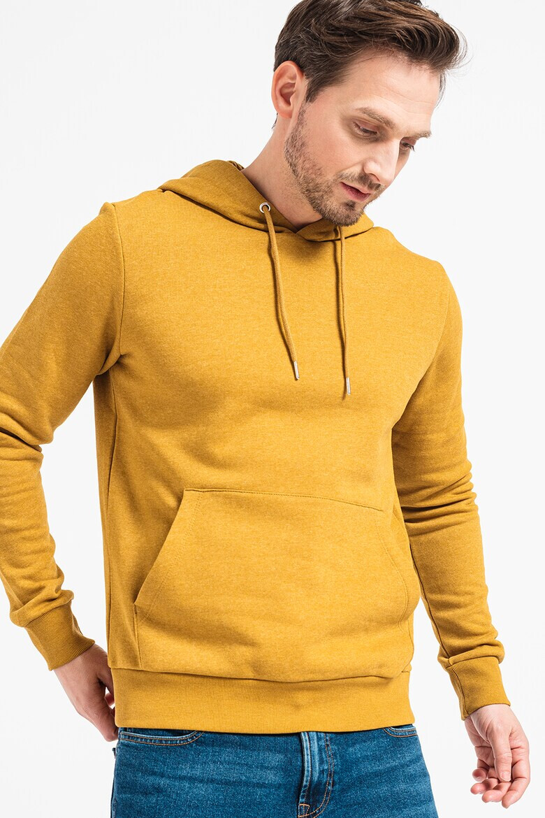 Produkt by Jack & Jones Hanorac cu snur si buzunar kangaroo - Pled.ro