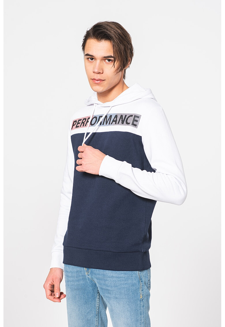 Produkt by Jack & Jones Hanorac cu text - Pled.ro