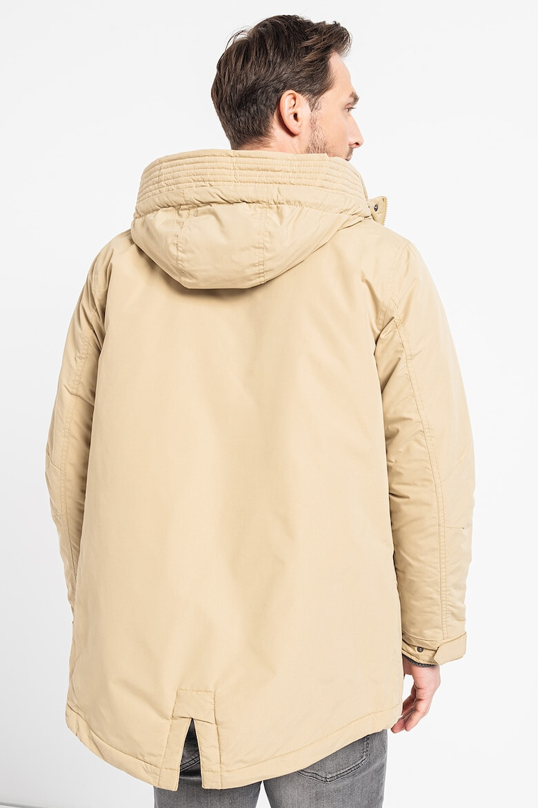 Produkt by Jack & Jones Jacheta parka cu gluga ajustabila Kaspar - Pled.ro