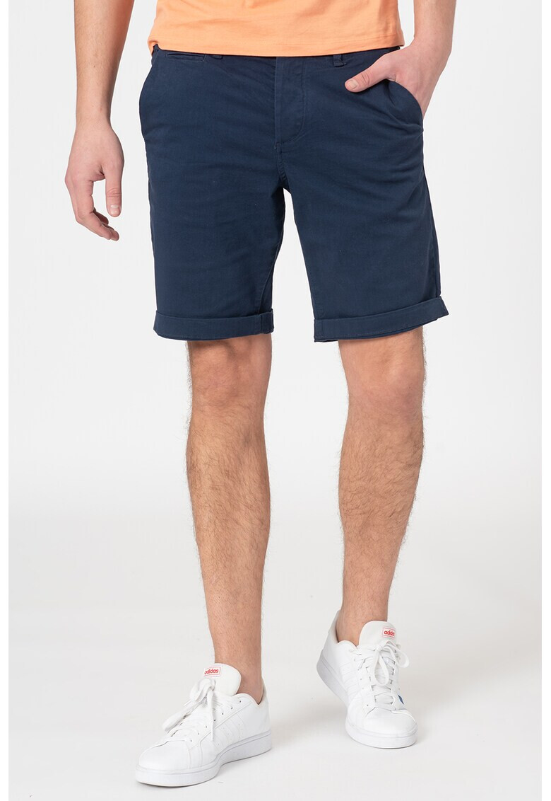 Produkt by Jack & Jones Pantaloni chino scurti cu talie medie Jacob - Pled.ro