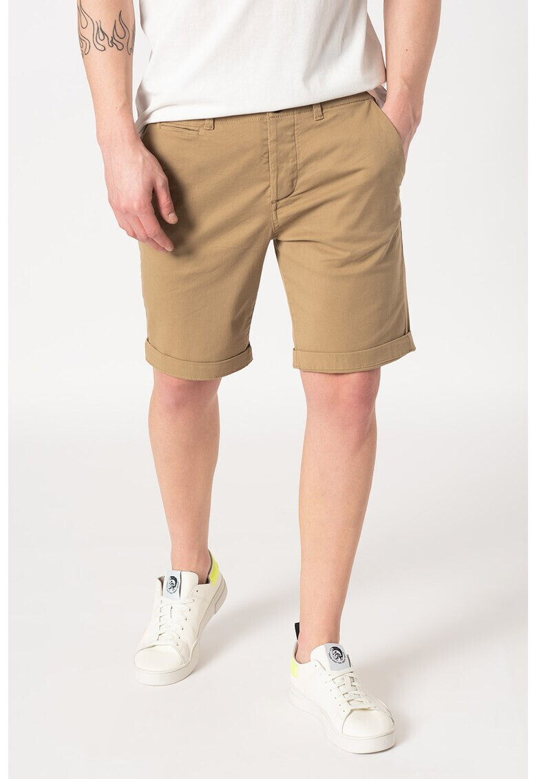 Produkt by Jack & Jones Pantaloni chino scurti cu talie medie Jacob - Pled.ro