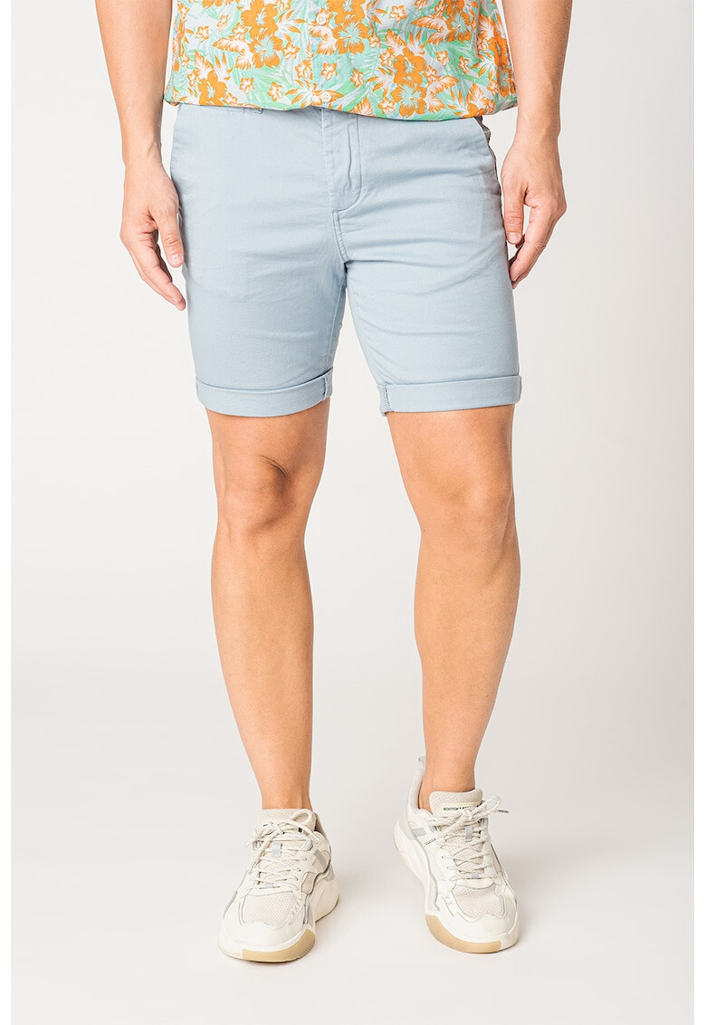 Produkt by Jack & Jones Pantaloni chino scurti cu talie medie Jacob - Pled.ro