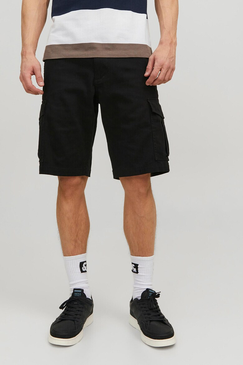 Produkt by Jack & Jones Pantaloni scurti cargo cu buzunare - Pled.ro