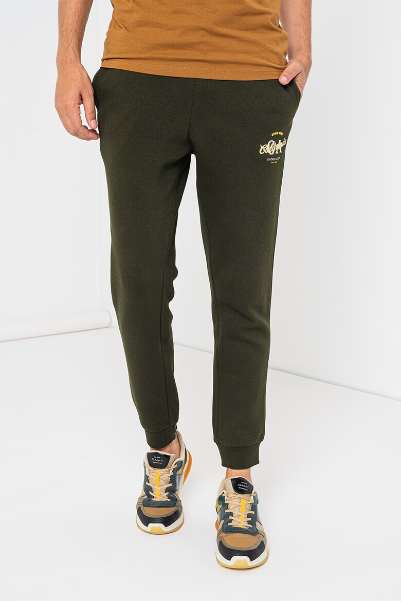 Produkt by Jack & Jones Pantaloni sport din amestec de bumbac Jonas - Pled.ro