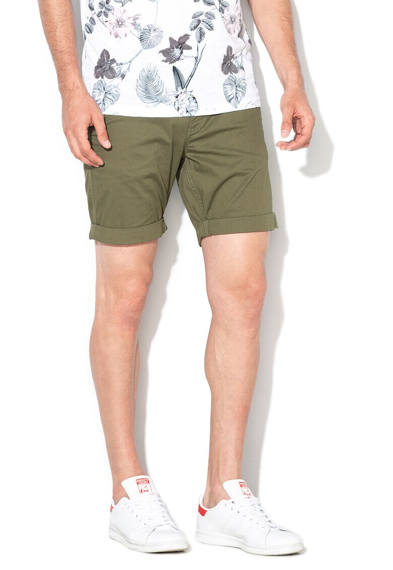 Produkt by Jack & Jones Pantaloni scurti chino din amestec de bumbac organic Takm - Pled.ro