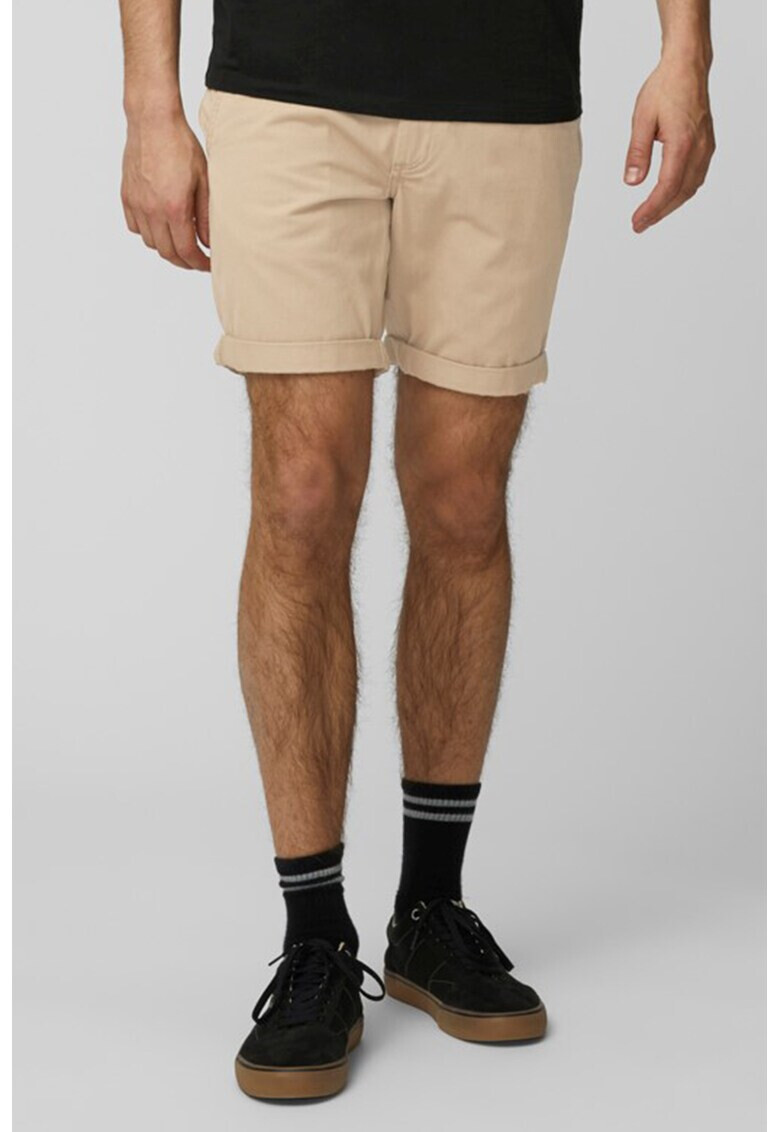 Produkt by Jack & Jones Pantaloni scurti chino din amestec de bumbac organic Takm - Pled.ro