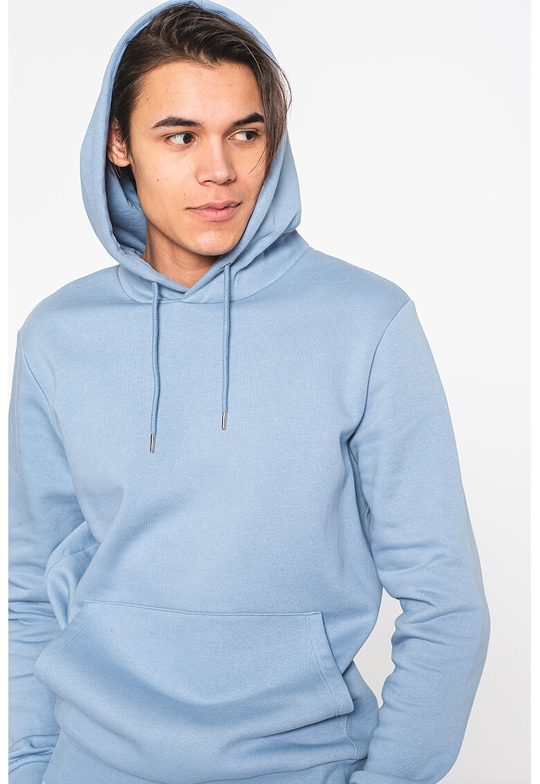 Produkt by Jack & Jones Hanorac cu snur si buzunar kangaroo - Pled.ro