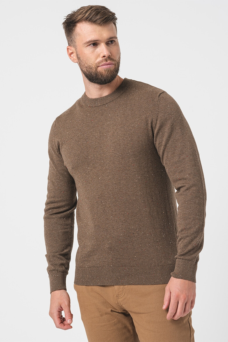 Produkt by Jack & Jones Pulover tricotat fin Jeppe - Pled.ro