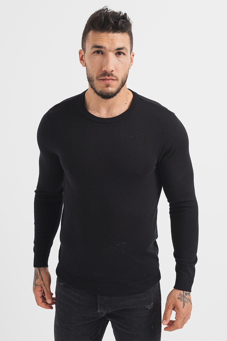 Produkt by Jack & Jones Pulover tricotat fin Tori - Pled.ro