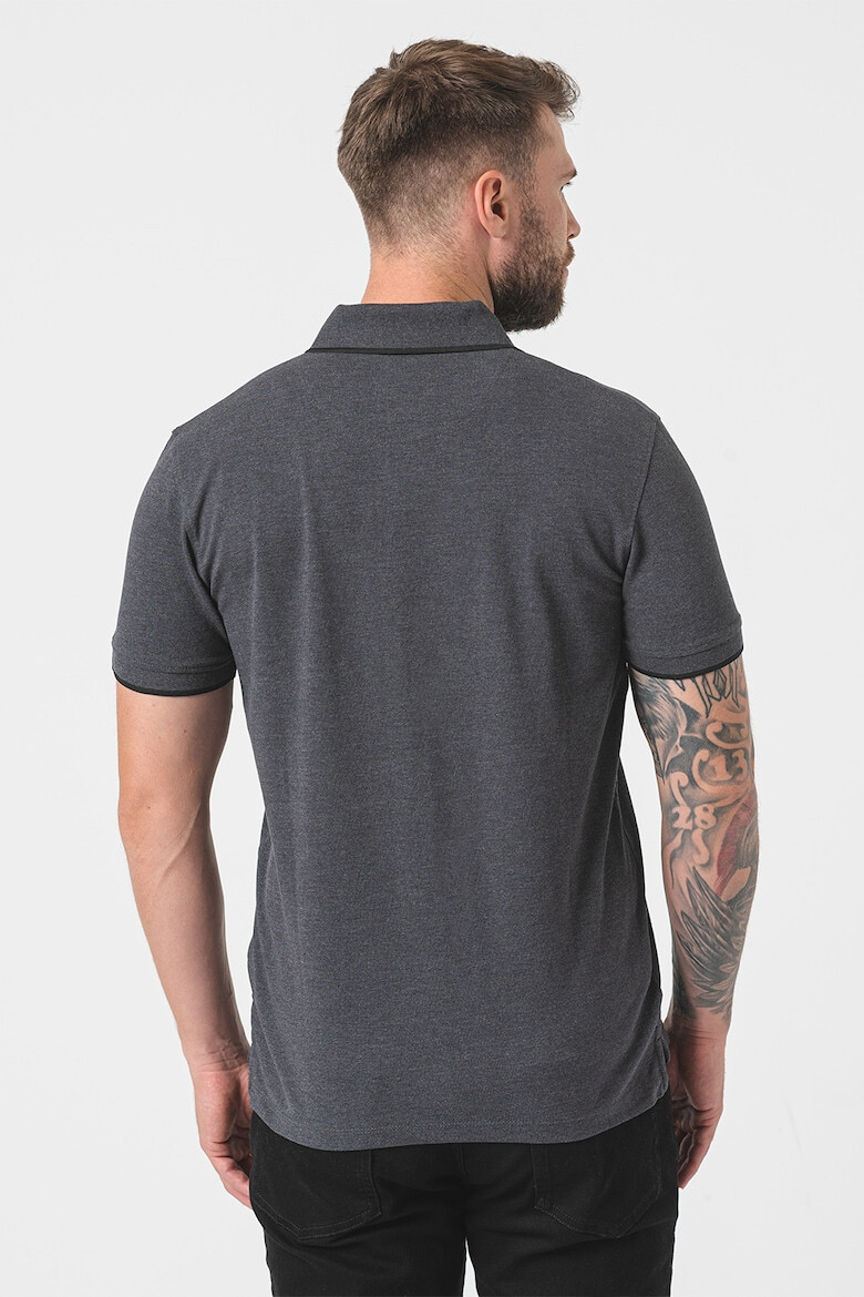 Produkt by Jack & Jones Tricou polo din material pique - Pled.ro