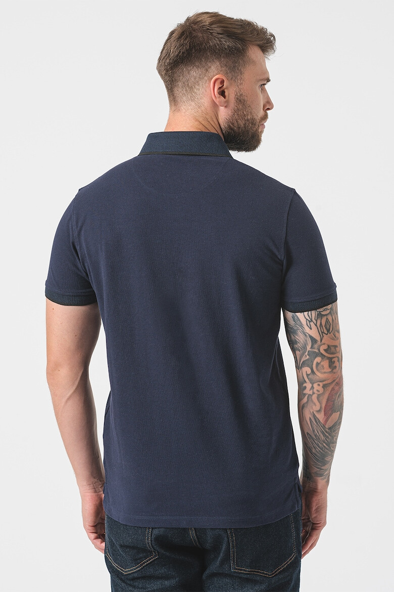 Produkt by Jack & Jones Tricou polo din material pique - Pled.ro