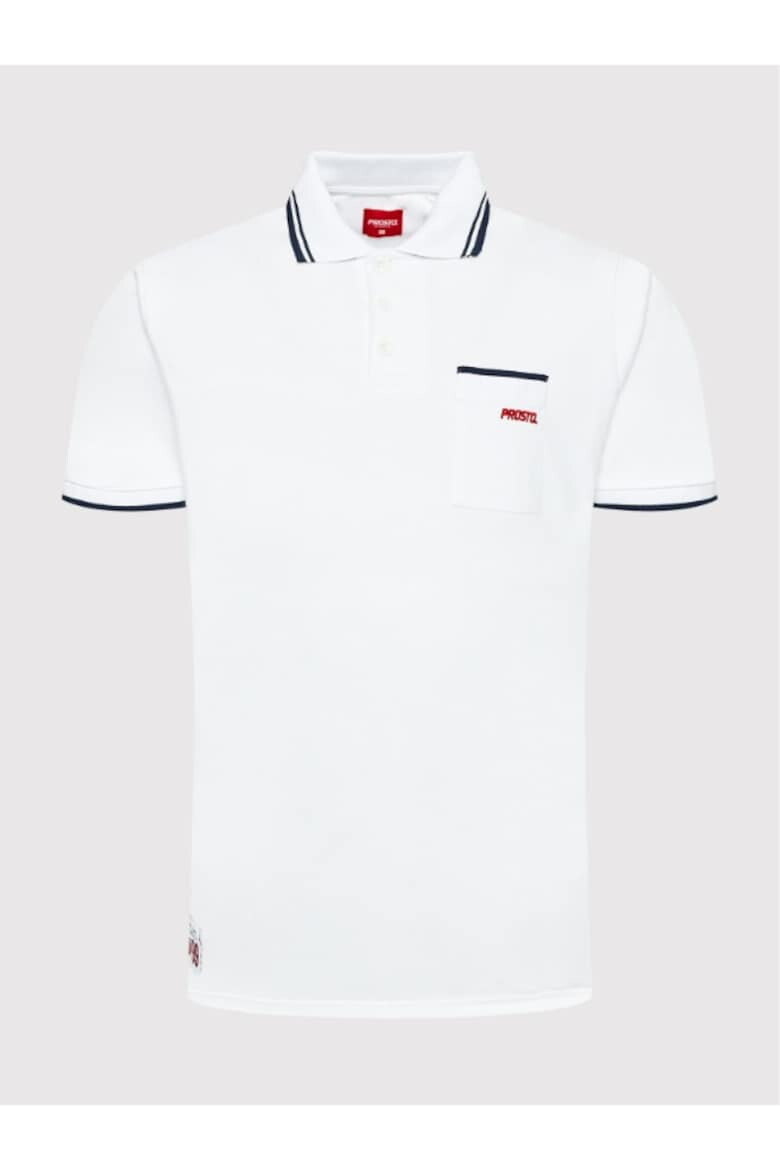 Prosto Tricou polo barbati . 300458556 Bumbac - Pled.ro